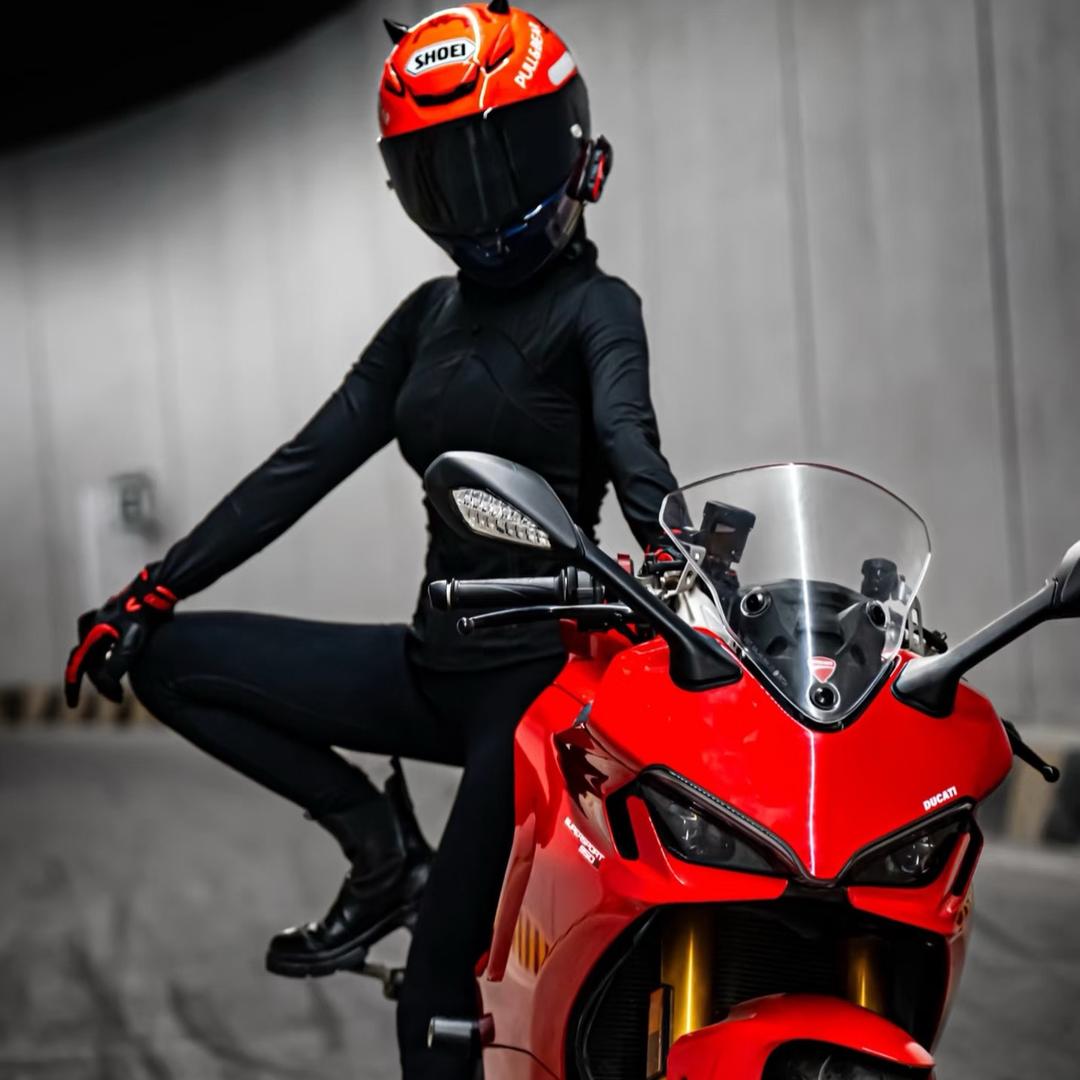 广东摩托车驾考苒教练