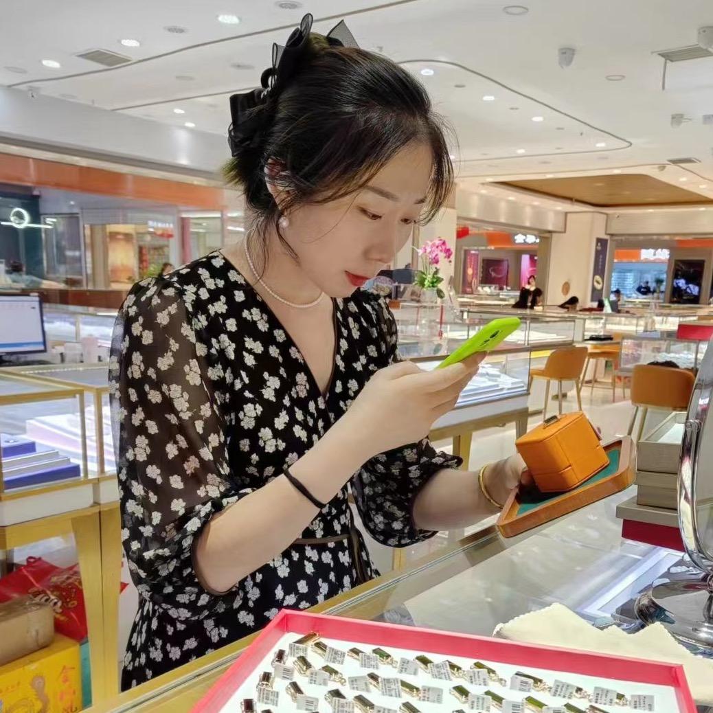 珠宝闺蜜娜公子