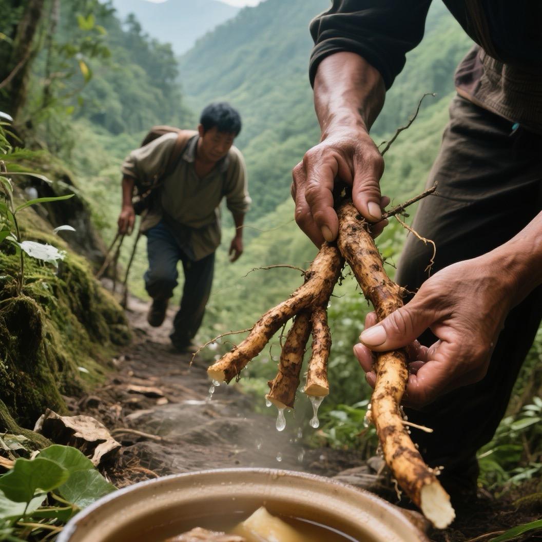 山·野