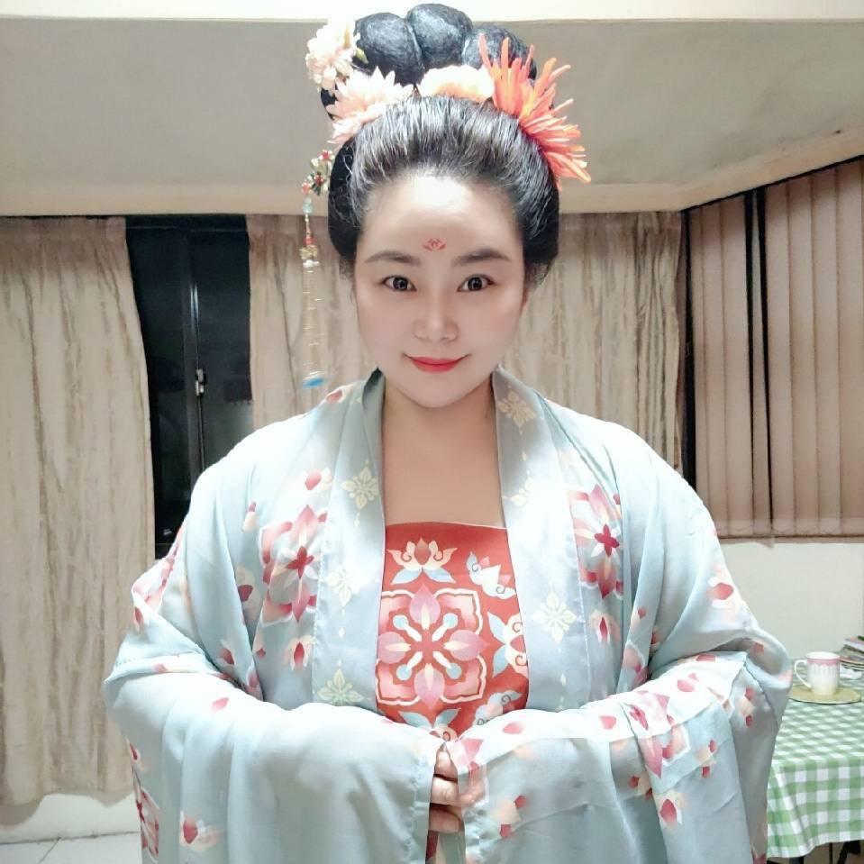 @鄧麗~湖南人在台湾