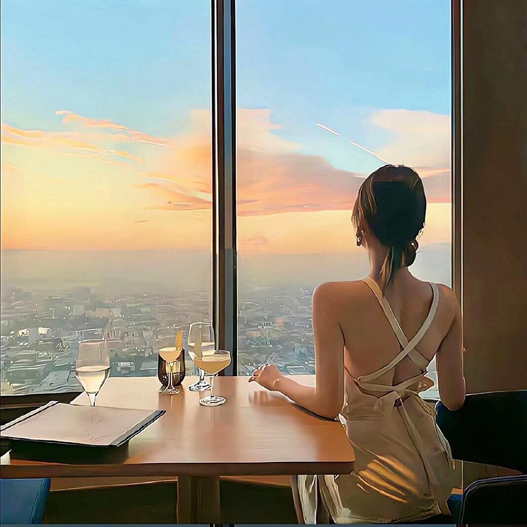 爱着谁.℡