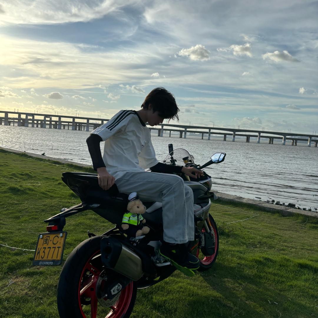 尖叫小帅🏍️