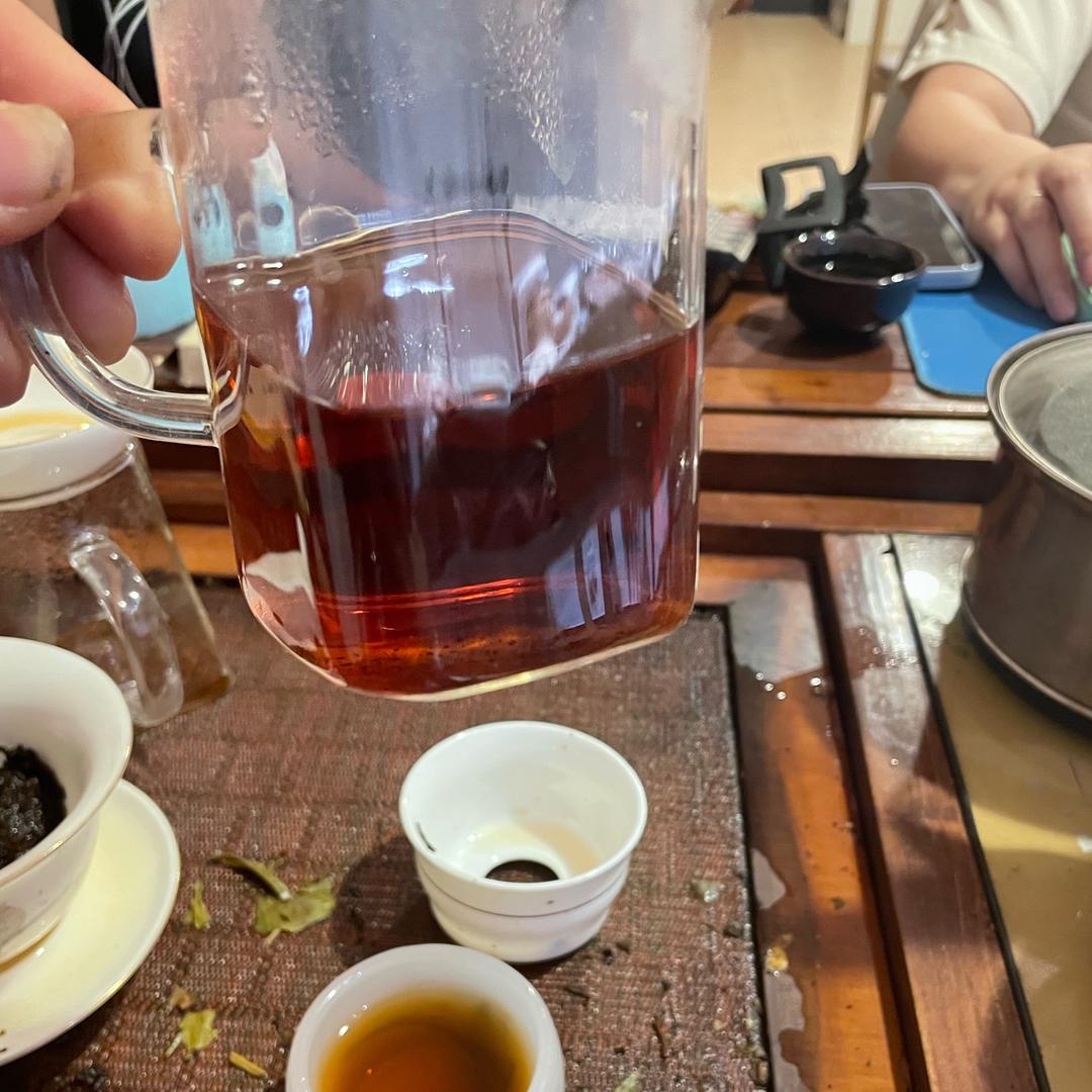 溢家芳村普洱甄选