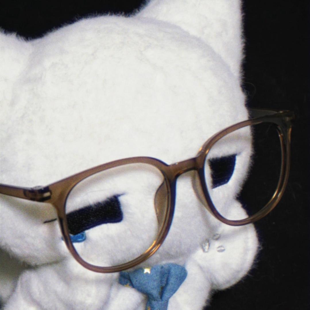 你對此毫不在意。