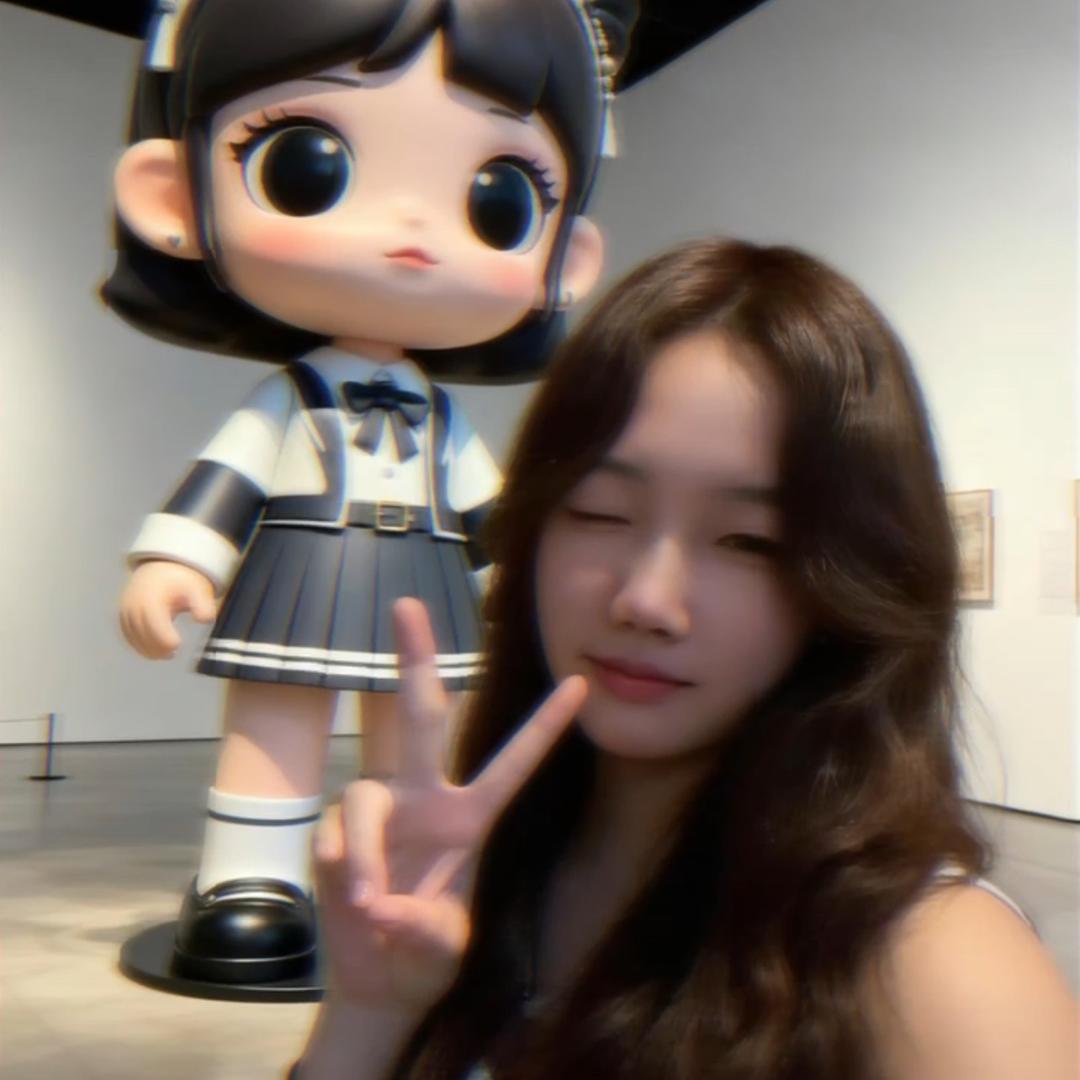 🌈浓郁的巧克力糖