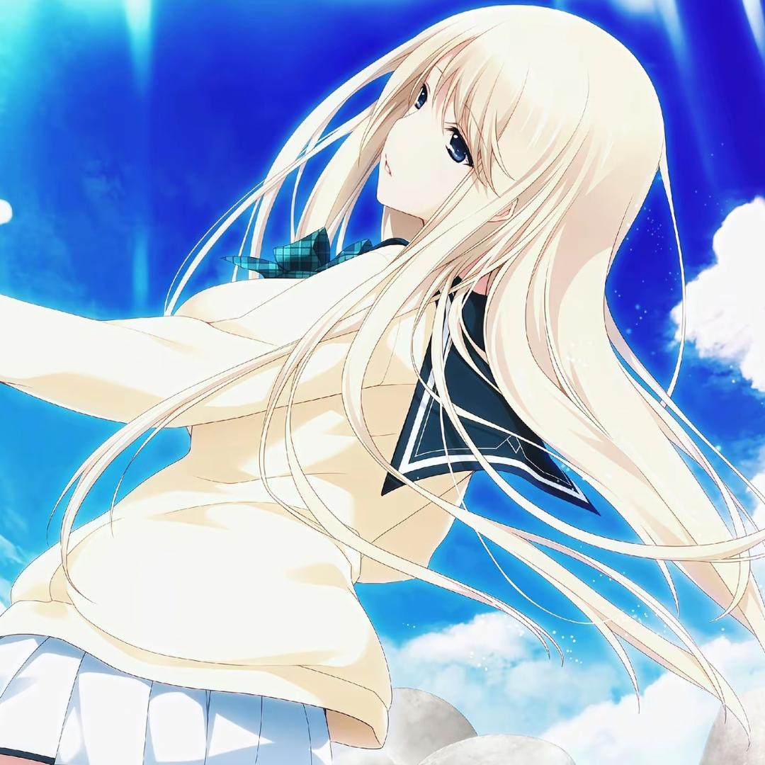 拥抱着你在四月的街道