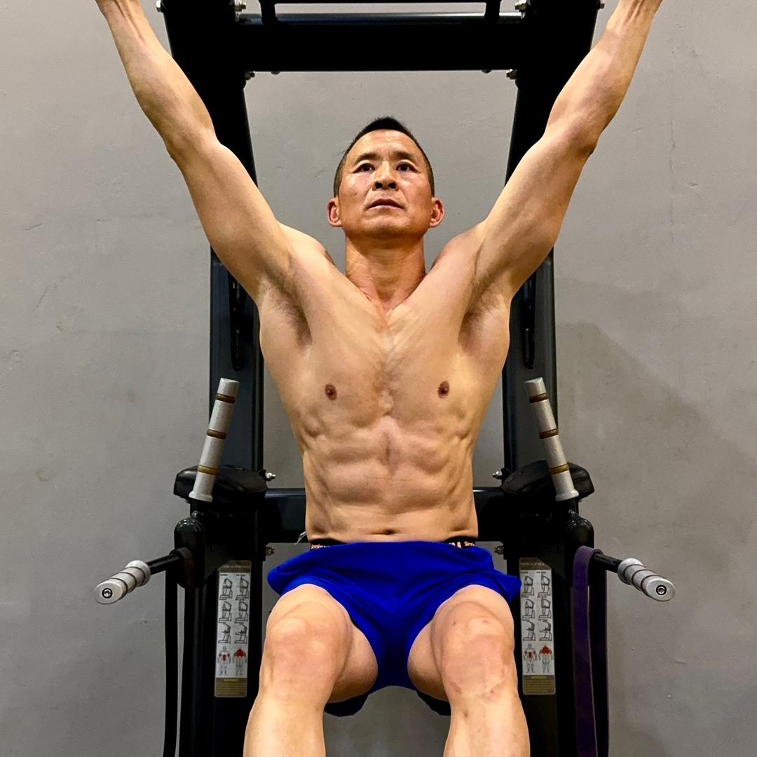 健身腊肉哥