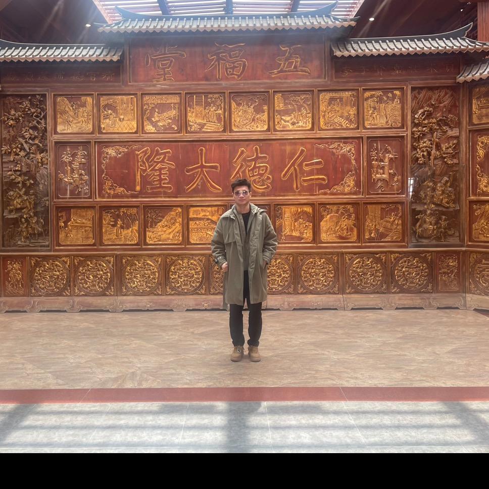 尤溪朱熹公园朱子文化苑—庄guan长