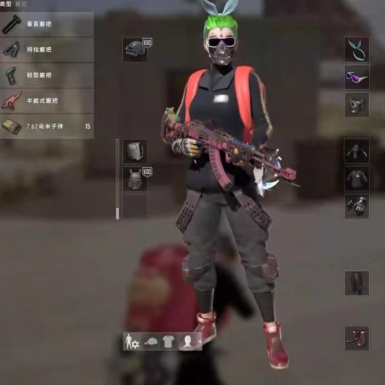 罗技宏.PUBG
