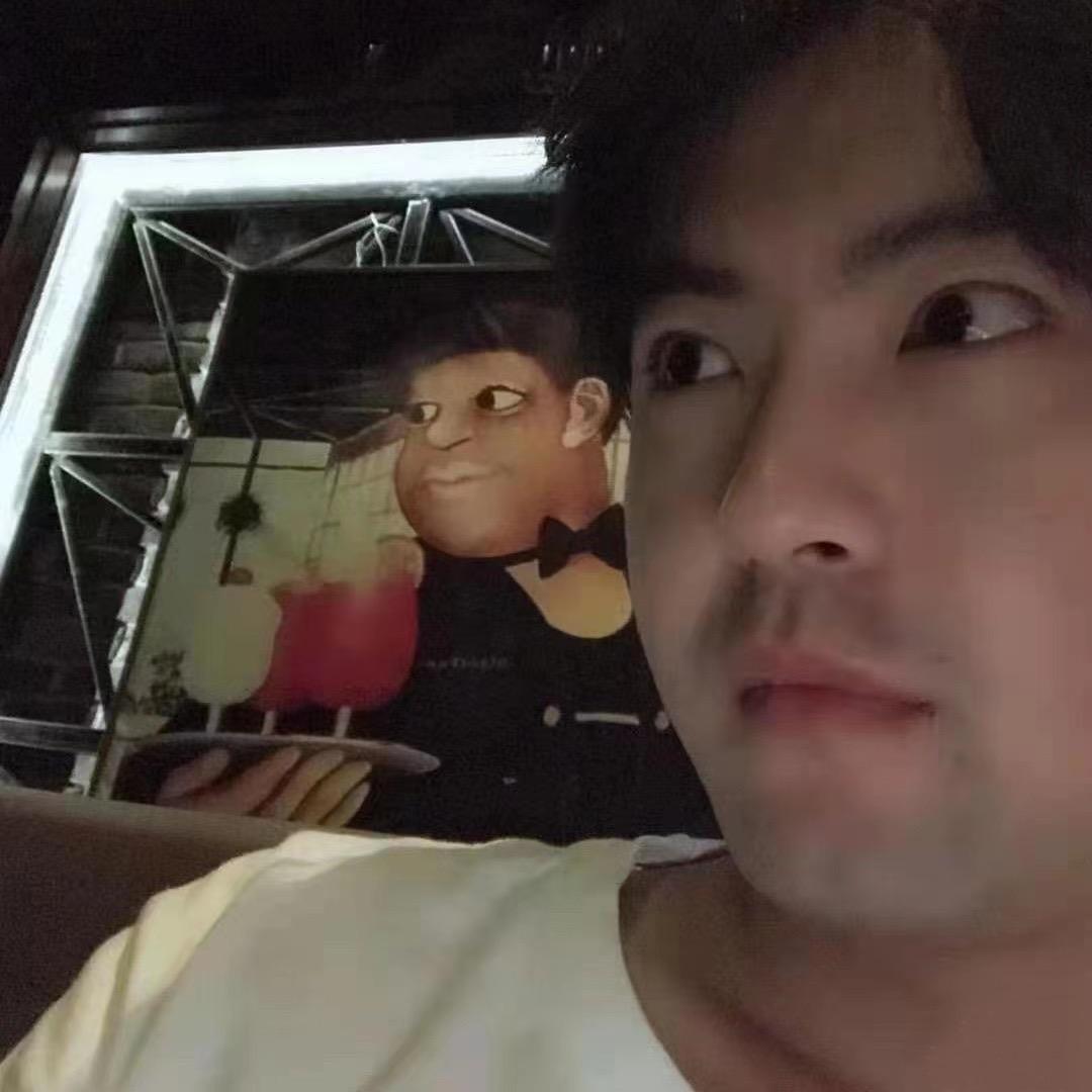 瘦瘦的陈小胖