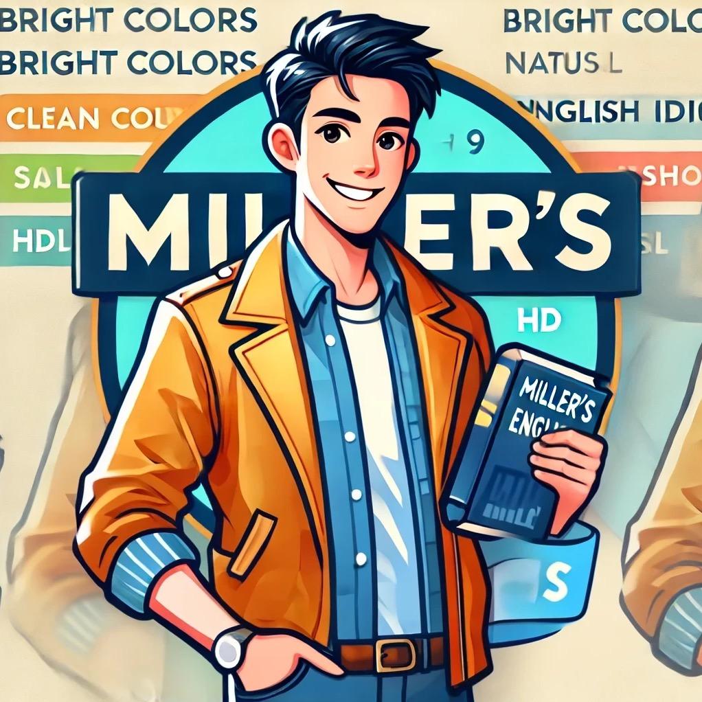 Miller带你学英文