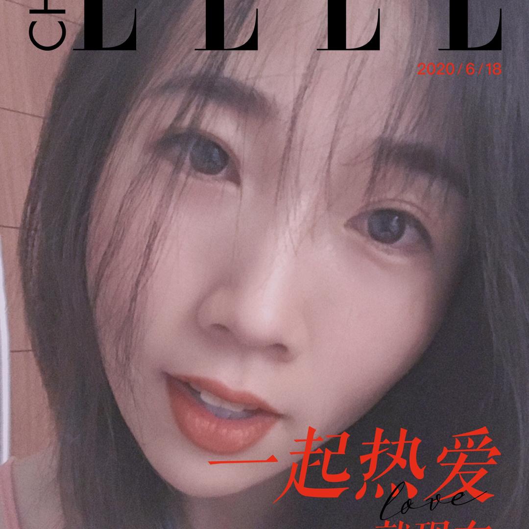 卖花的小姐姐💐