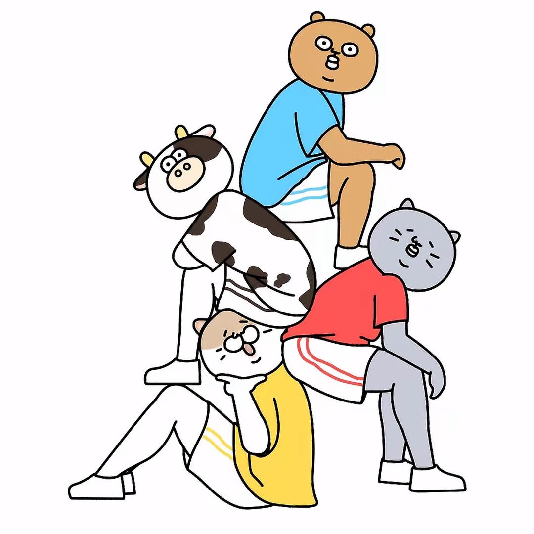 F4今天吃什么🤓👊🏻