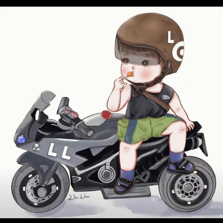 ＠¥小陆乱撞