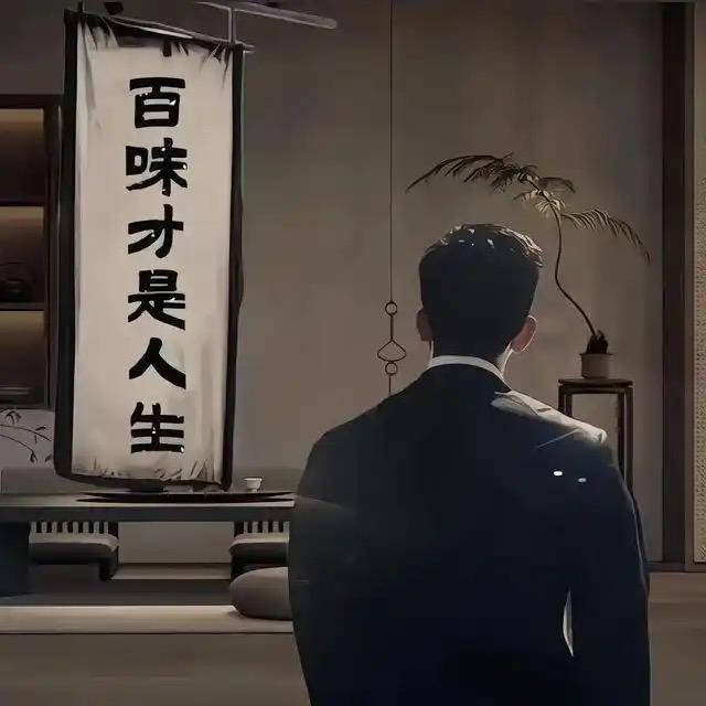 人生如茶