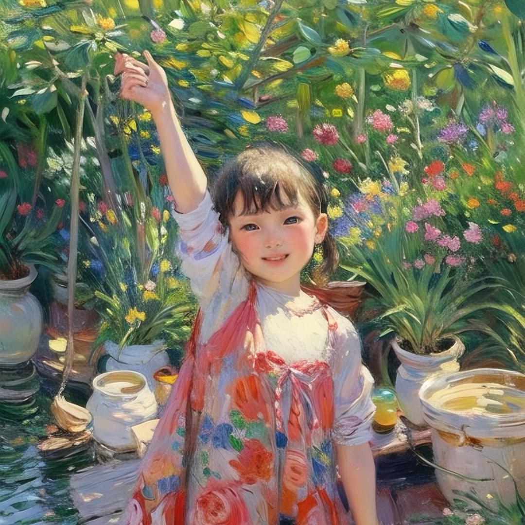 岁月静好