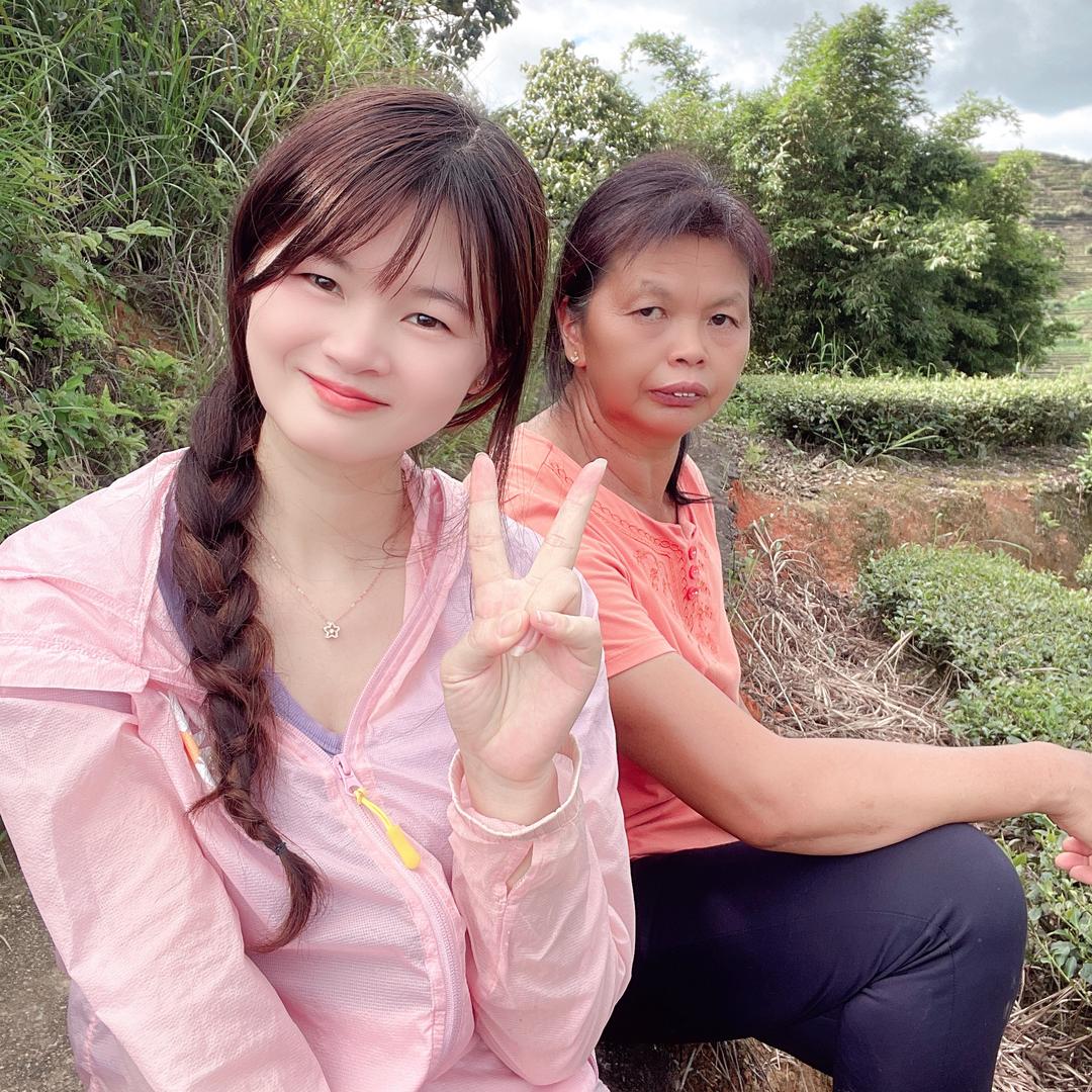 梅梅，茶叶世家