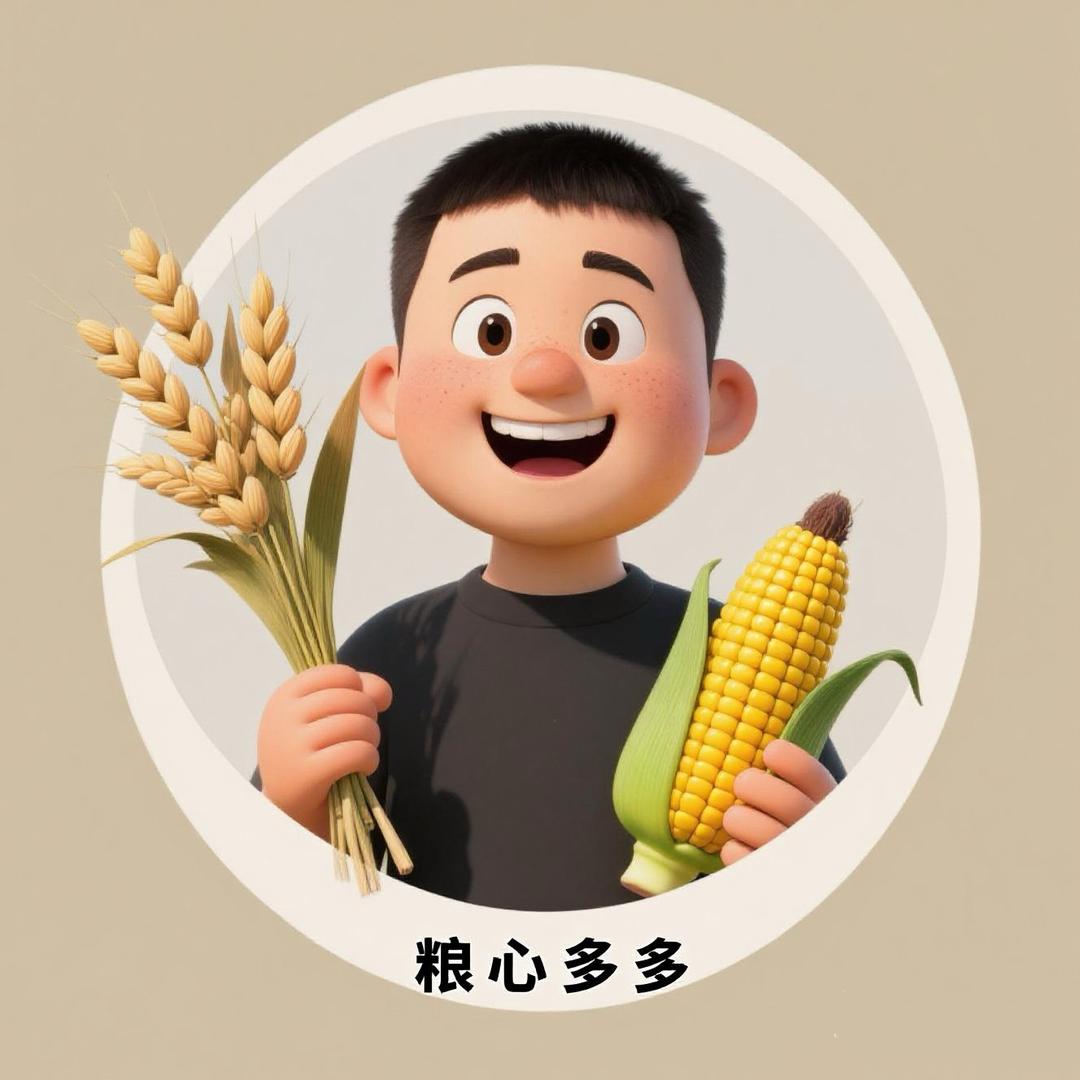 粮心多多