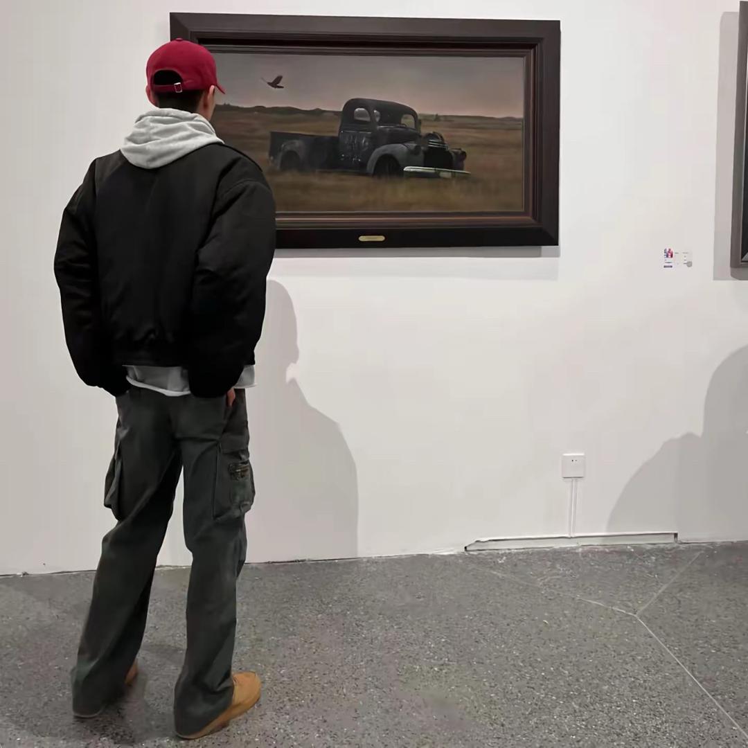 喜欢开保时捷的女人