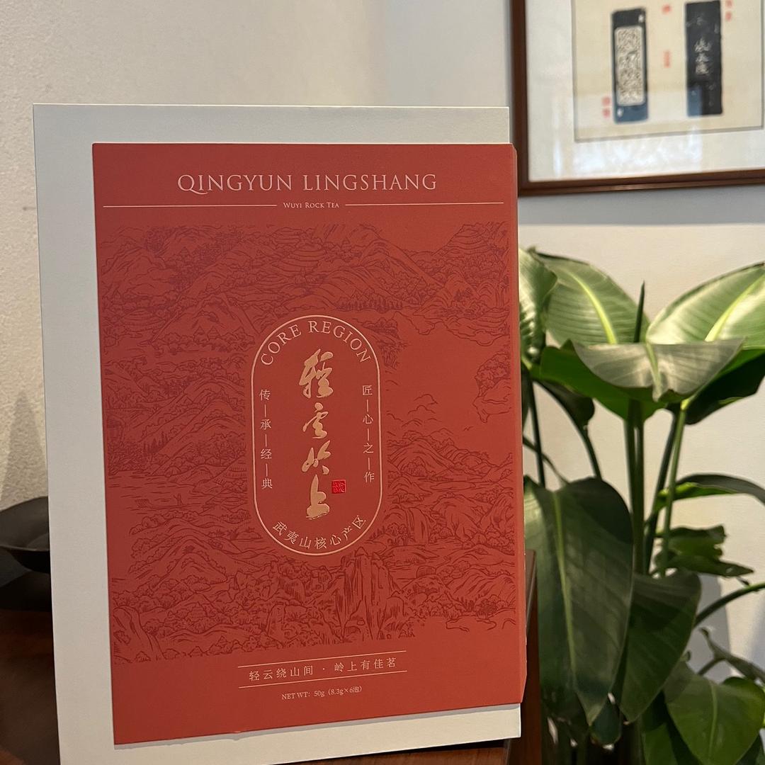 轻云☁️岭上