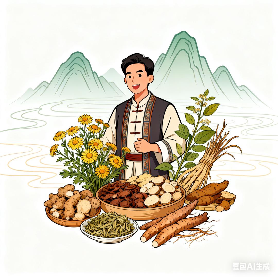 青青本草
