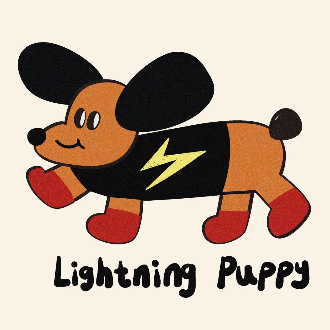 闪电小狗