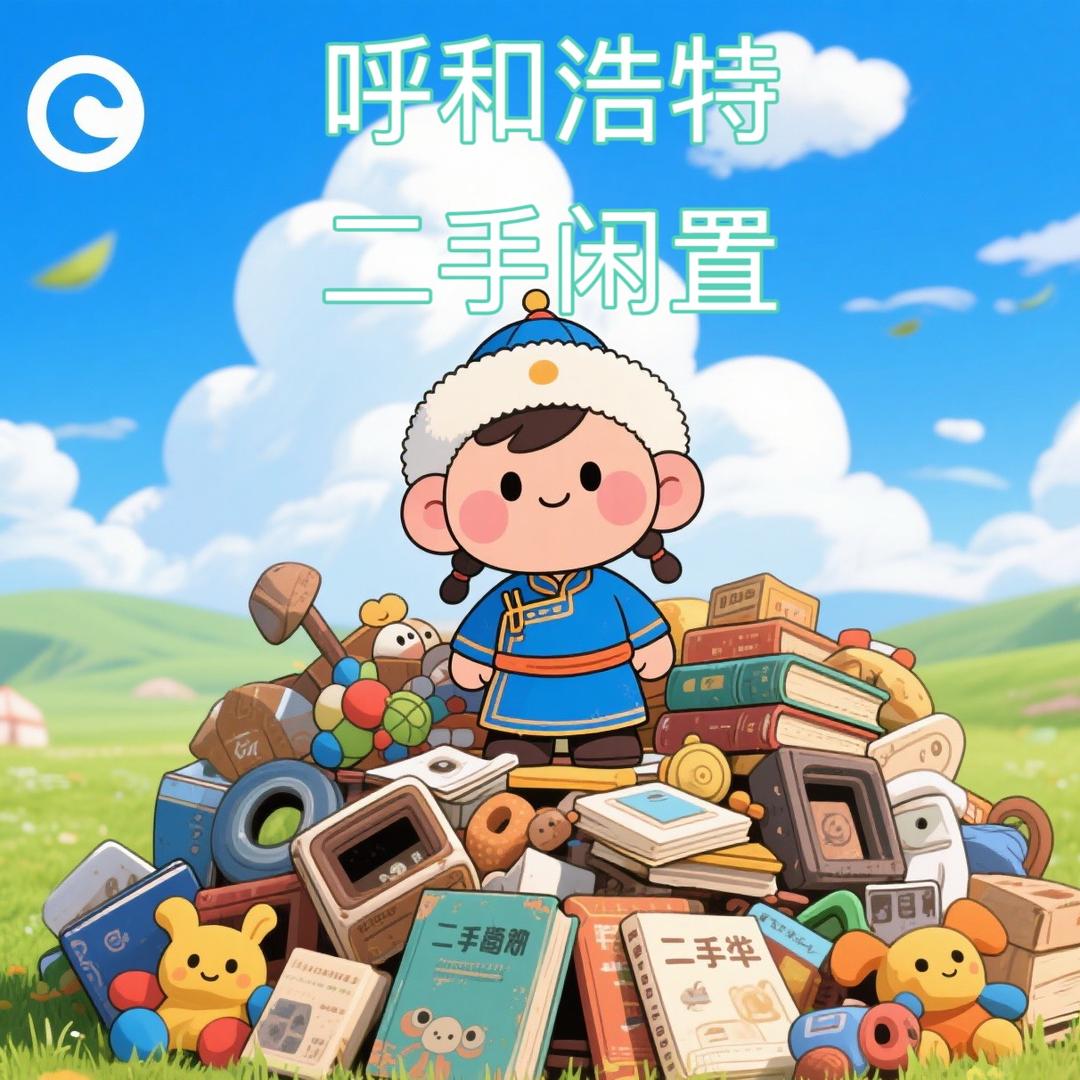 呼和浩特二手闲置物品