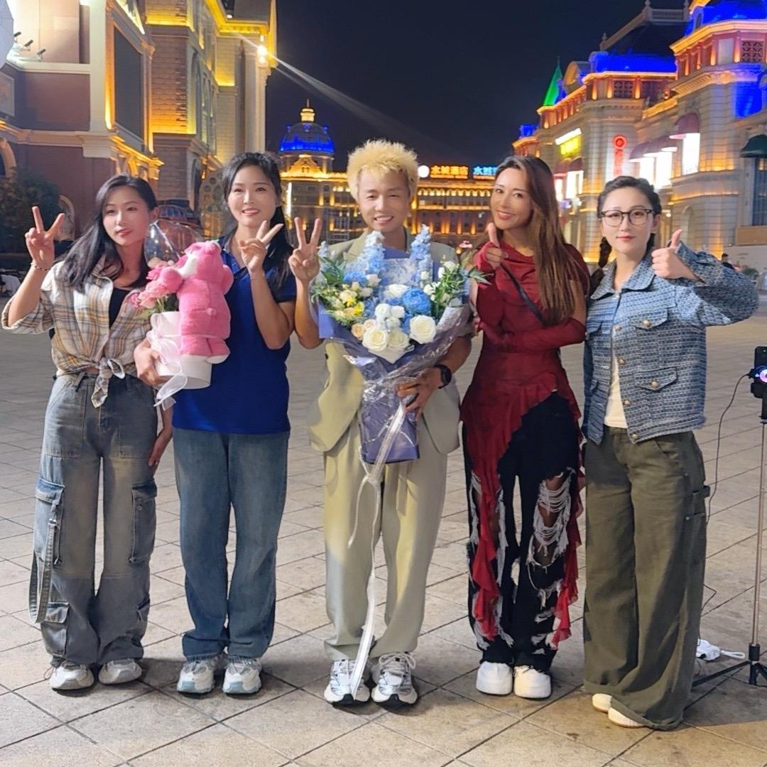 太阳姐妹🌞（尊师黄毛小宝）大徒弟