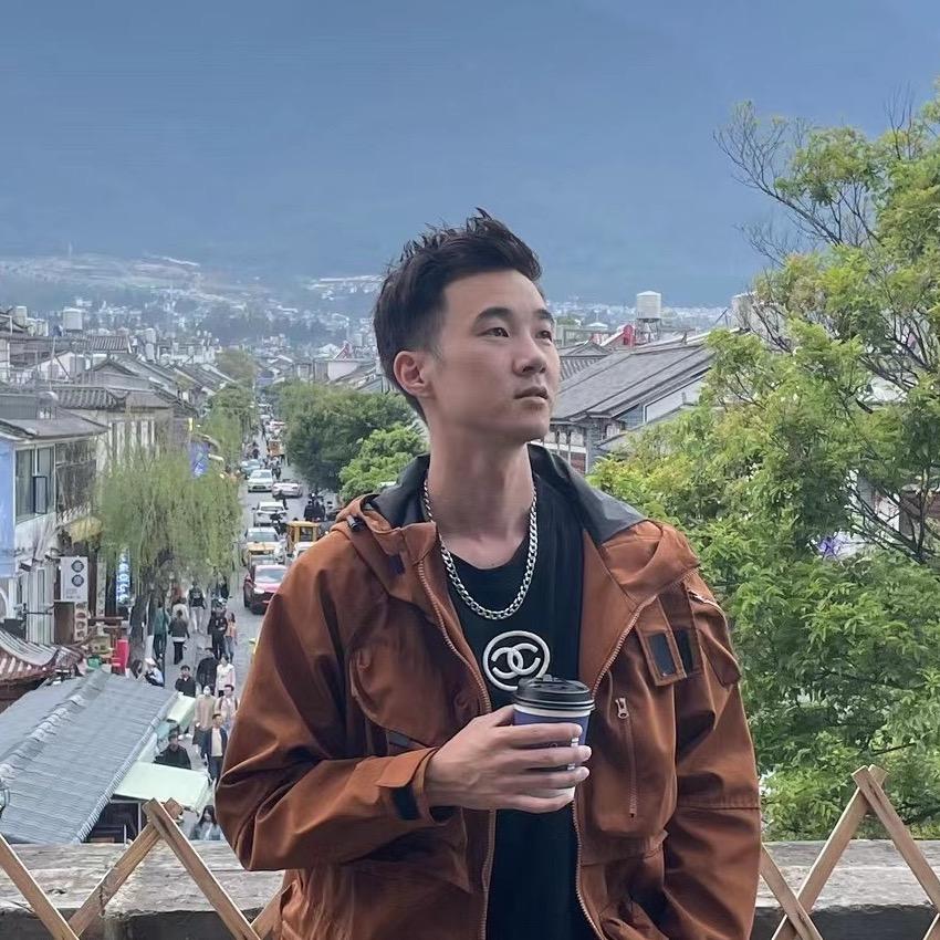 欧阳锋的朋友圈