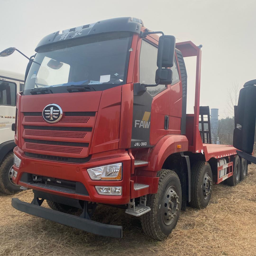 大中小平板运输车厂