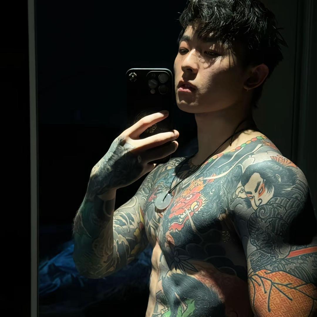 伤心的男人
