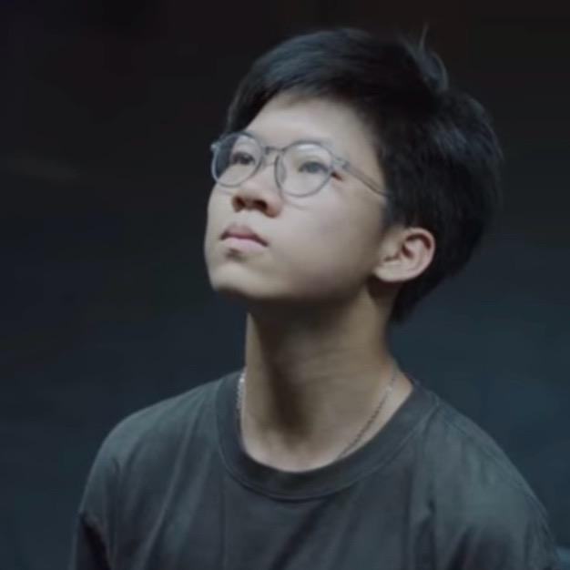 Bboy甘劲