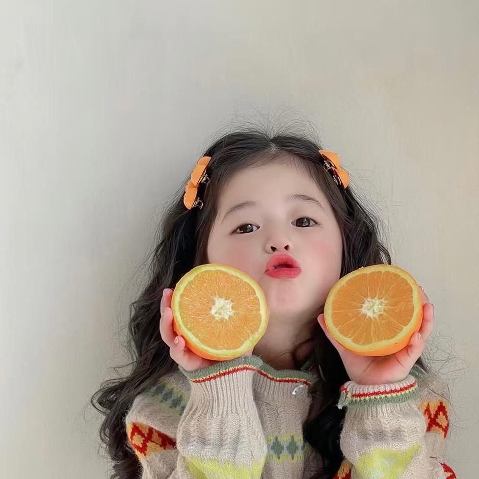 果 粒 橙~