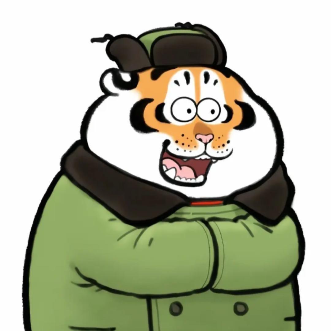 一只小飞猪