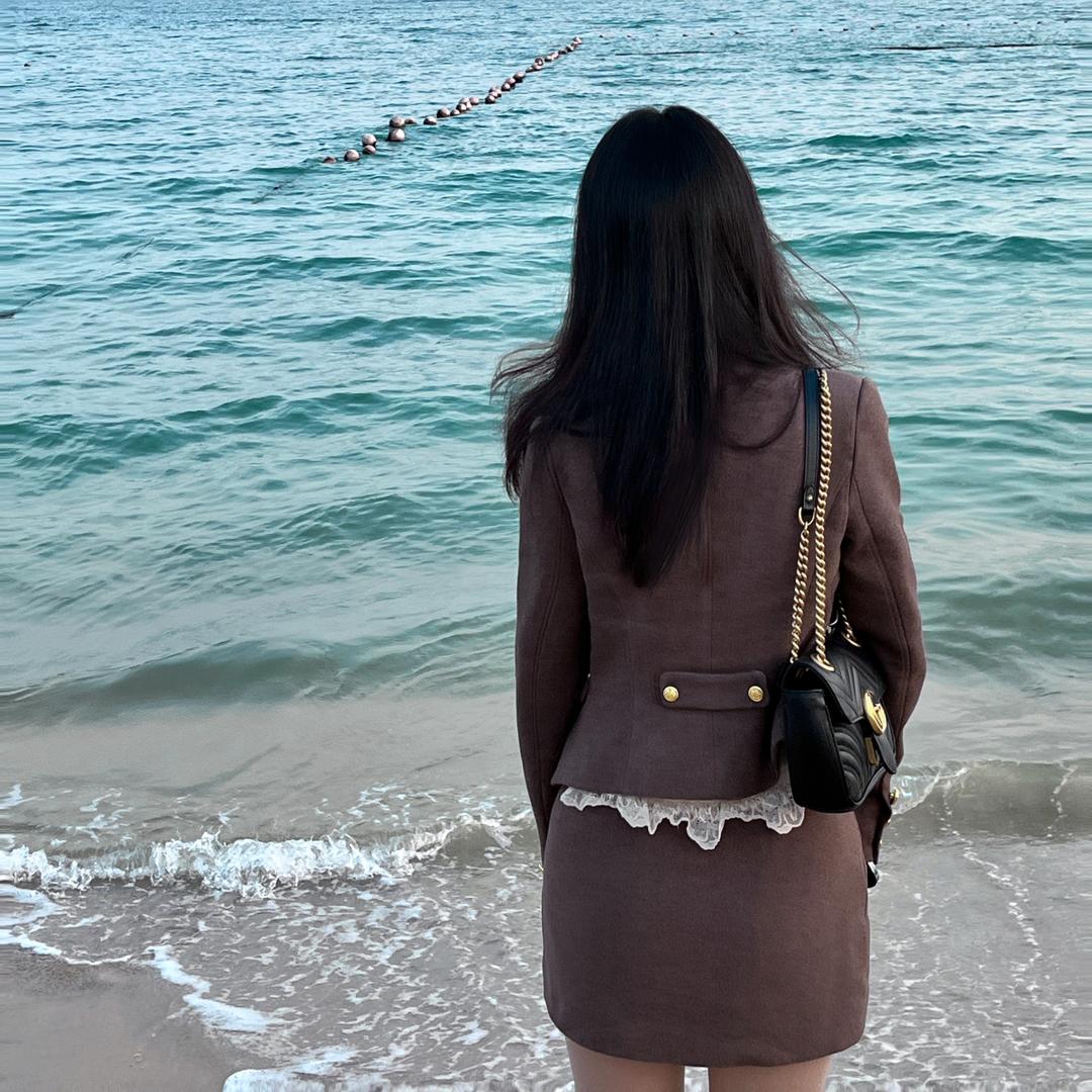 梅梅今天超开心