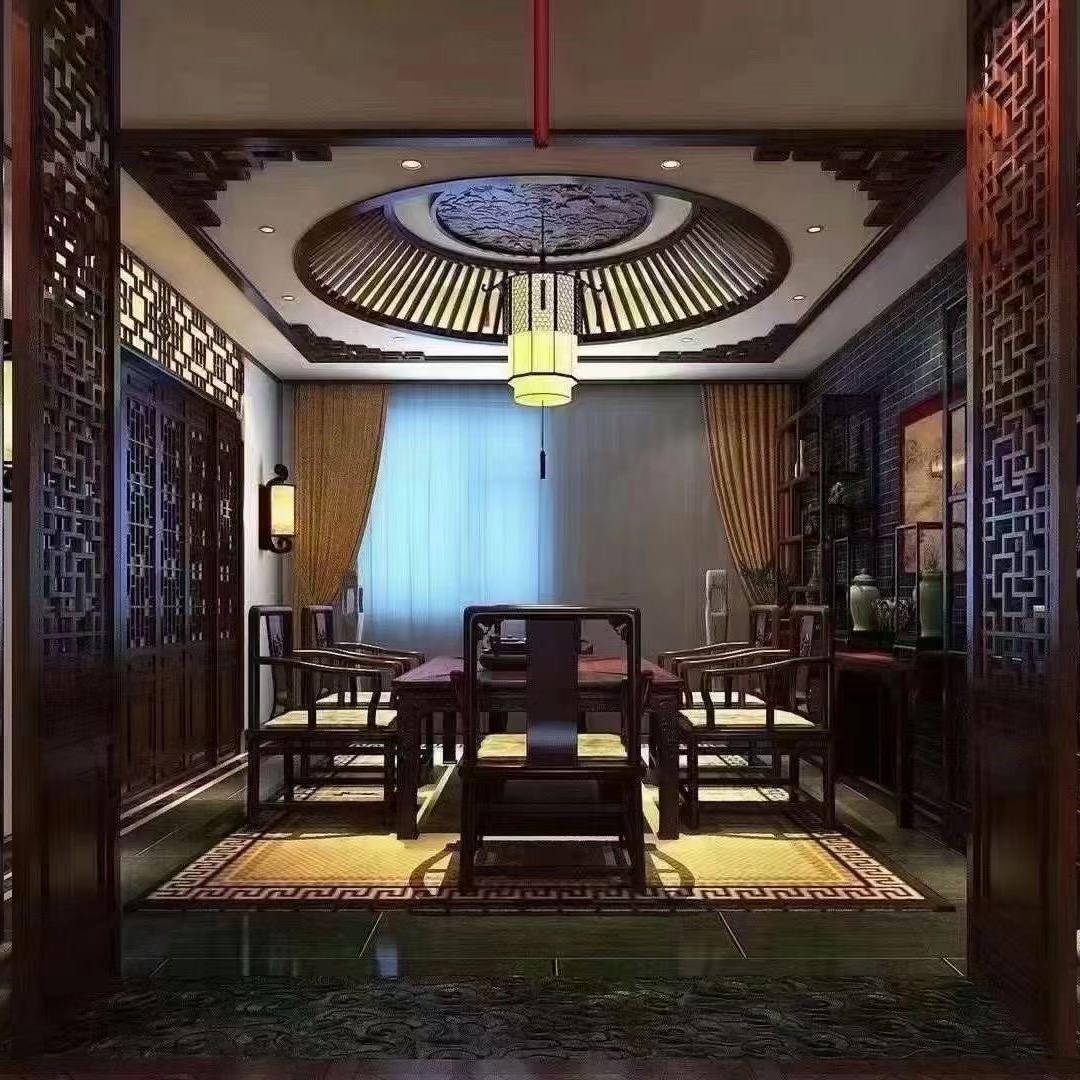 林源红木源头工厂