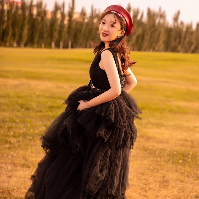 清水语薇美容姣姣