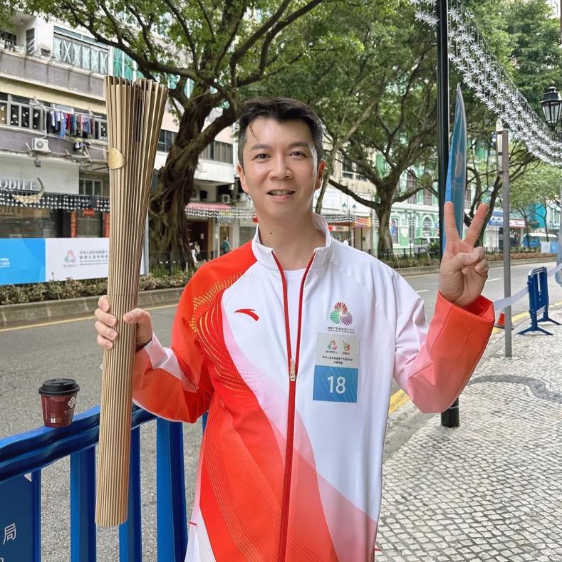 何敬豐 Eric