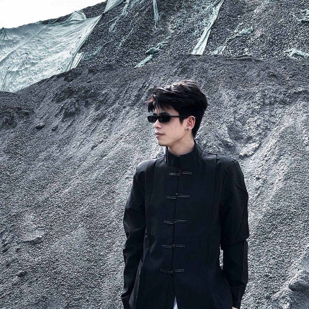 禾田造型店长.丁凯