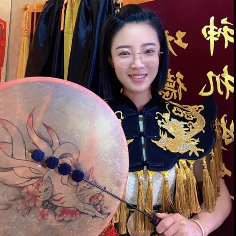 奔腾的小马🐎