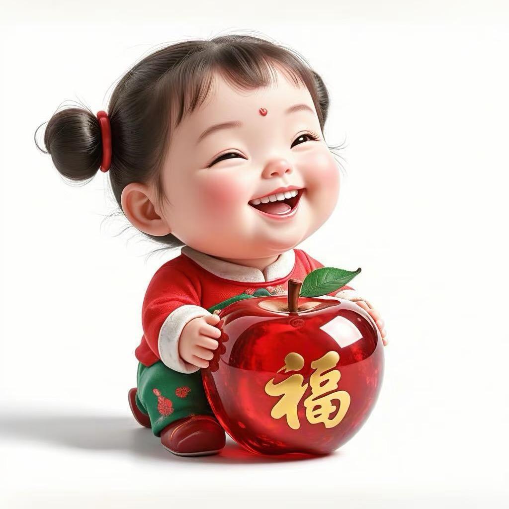福宝送福3️⃣