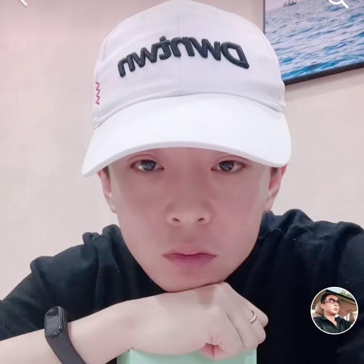 杨锦程（代驾）