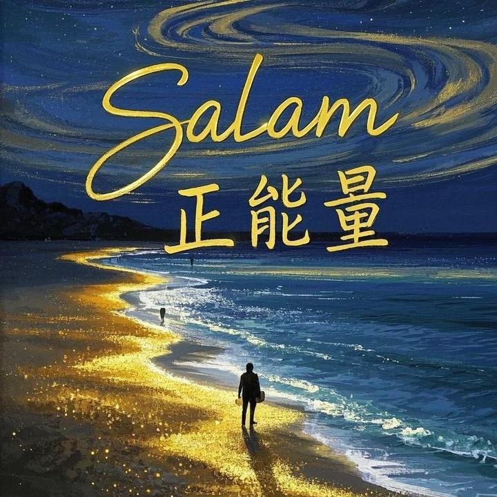 salam正能量