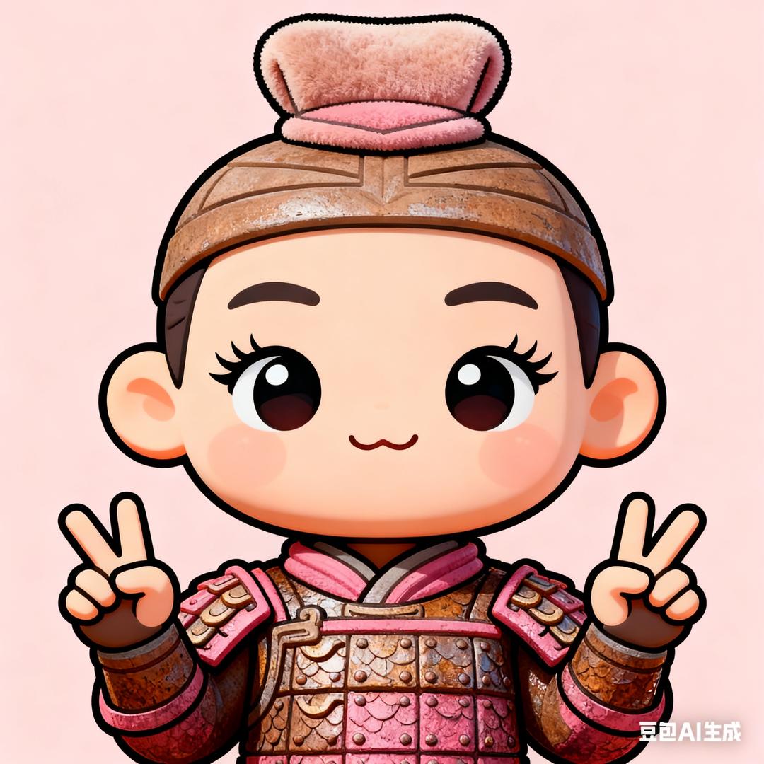 绵绵带你游西安（兵马俑、陕历博、长恨歌）