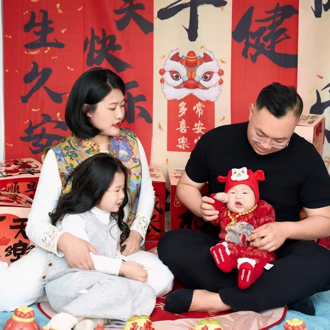 小王夫妇（日常生活）