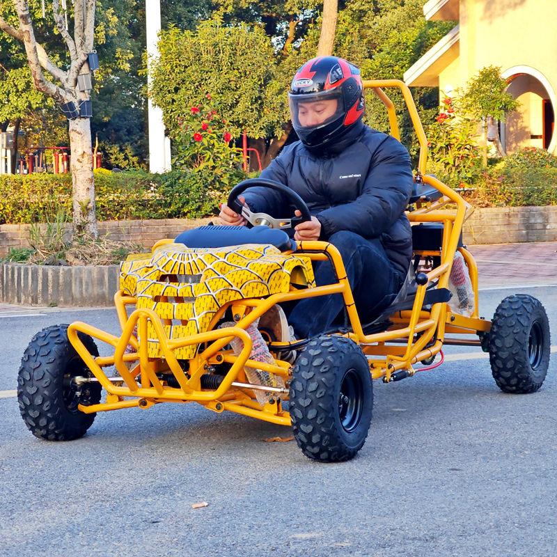 冲天狼沙滩车工厂店