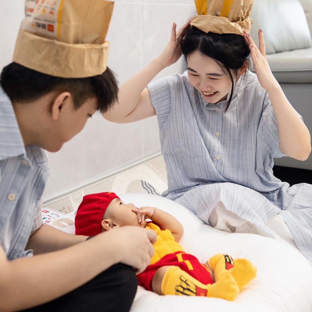豆丁（带娃版）
