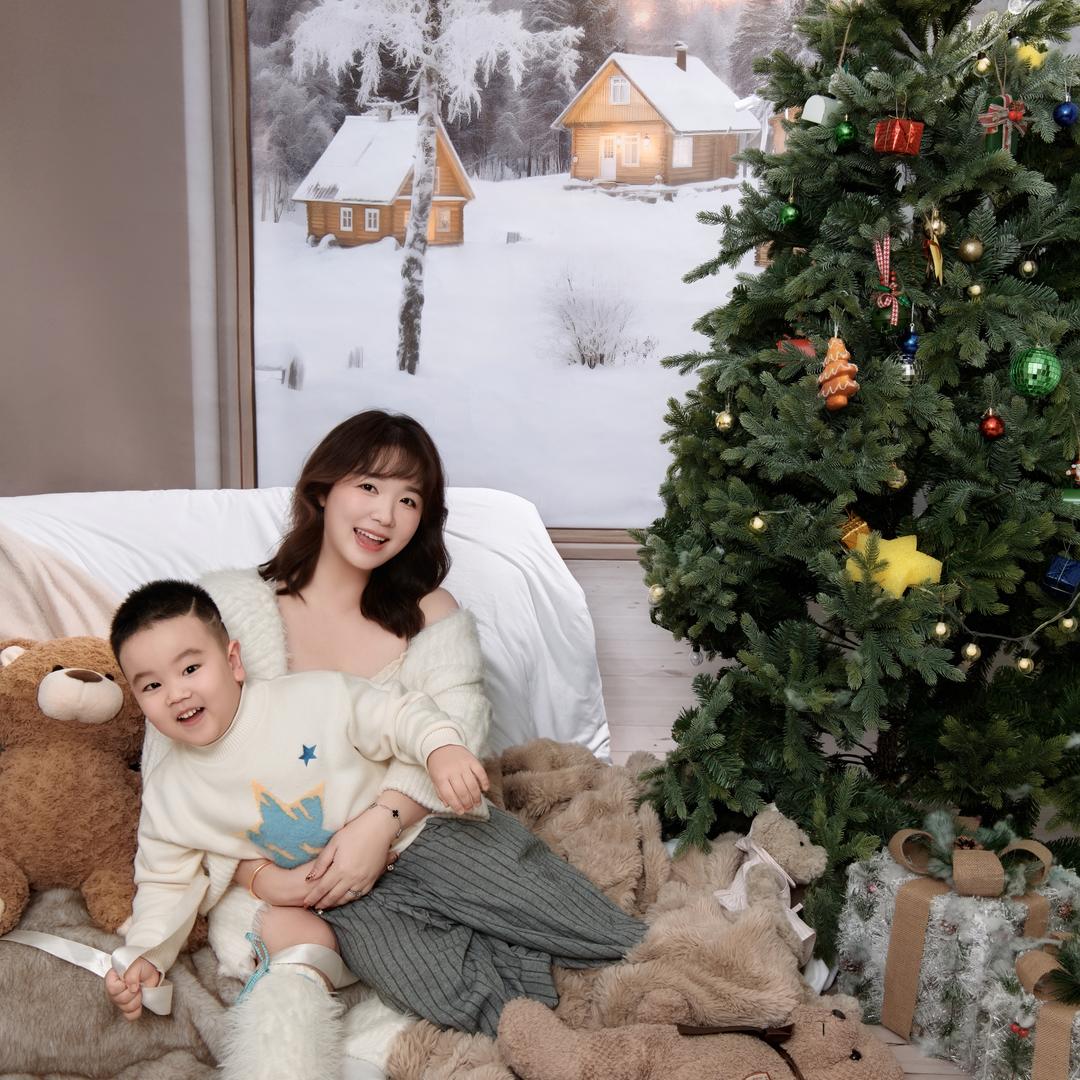 Samantha的小满哥💗