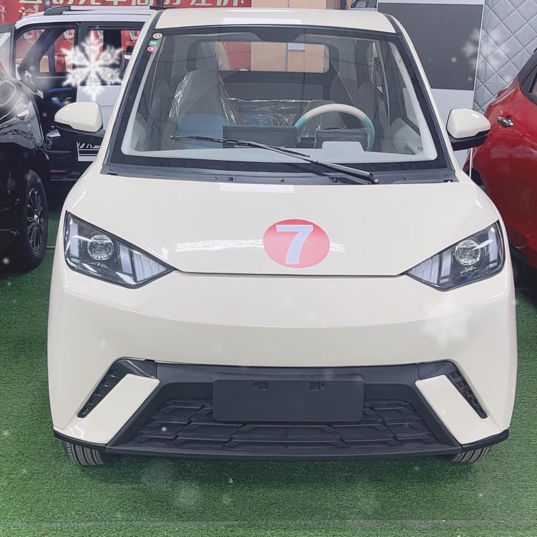 万嘉新能源代步车厂