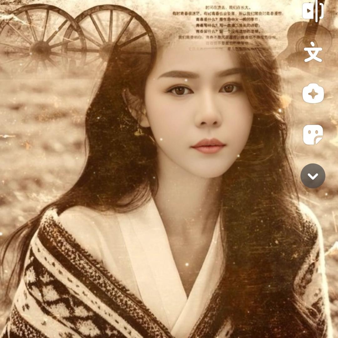 姐就是这么拽